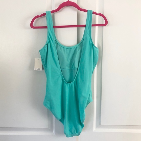 NWT L & XL MERMAID VIBES 1 PIECE - Picture 2 of 11